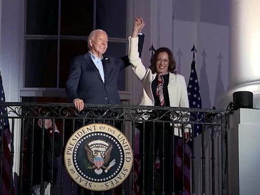 Jimmy Carter's grandson, Jason, praises Biden’s decision to endorse Harris