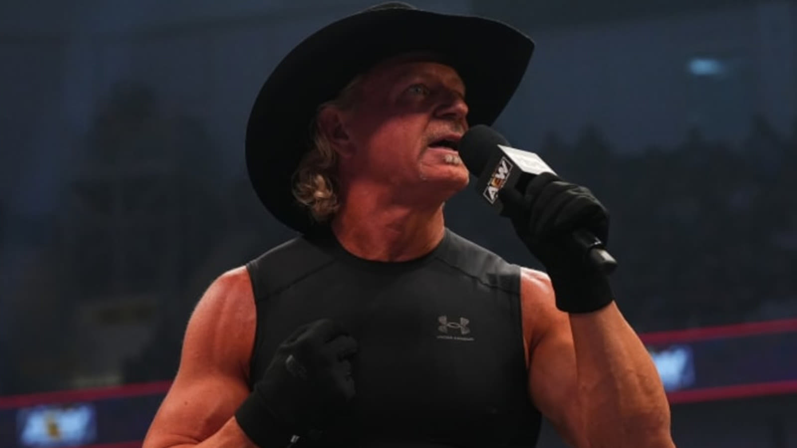 AEW's Jeff Jarrett On Who Killed WCW? Absence, Points To One Person As The Answer - Wrestling Inc.