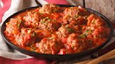 The Best Ways To Reheat Leftover Meatballs With Or Without Sauce