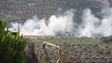 El Ejército de Israel bombardea posiciones de Hezbolá tras la muerte de dos civiles en los Altos del Golán