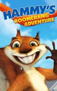 Hammy's Boomerang Adventure