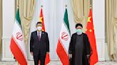 Iranian President Raisi to visit China to shore up ties