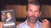 Donald Trump Jr. Botches Name Of Jeanine Pirro Book He Published