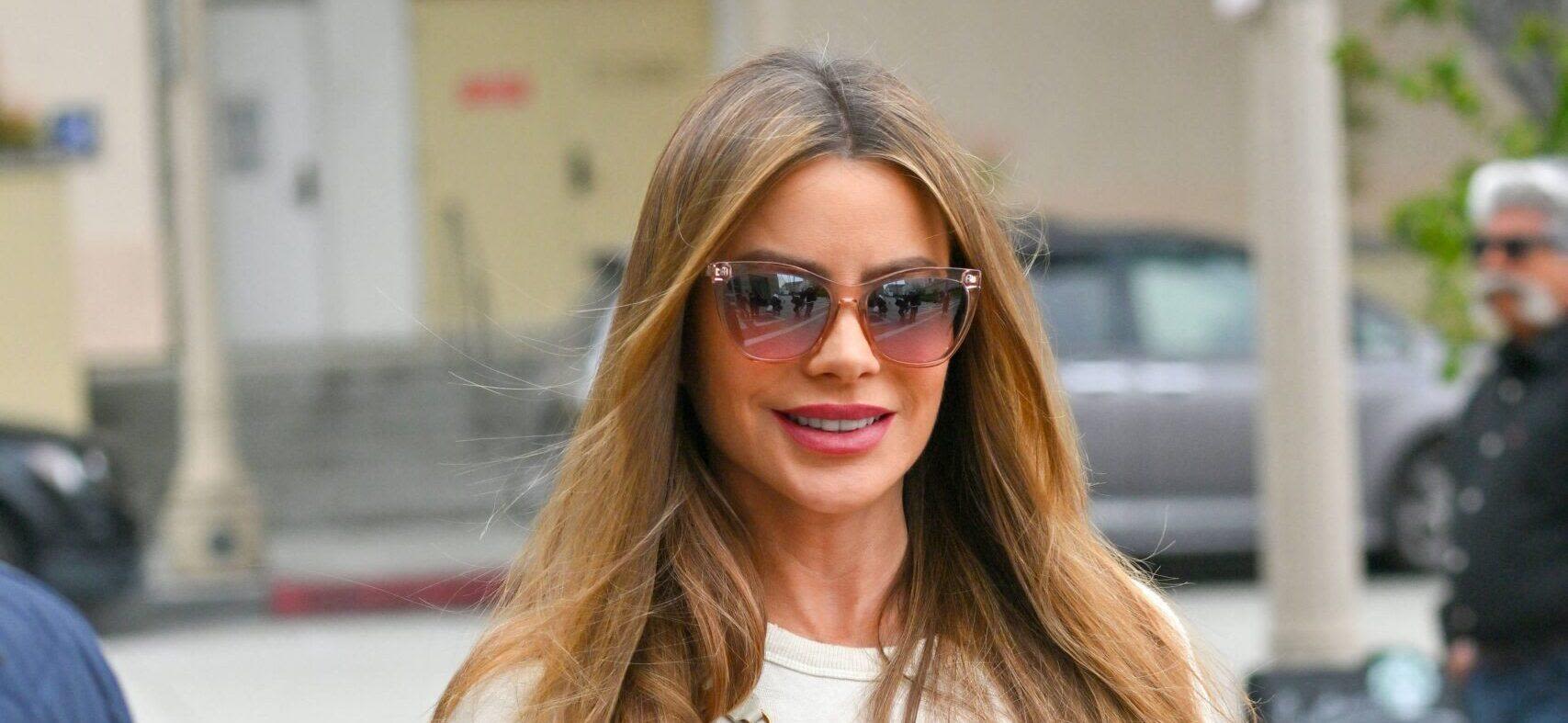 Sofía Vergara's New Beau Post Sparks Comparison With Ex Joe Manganiello