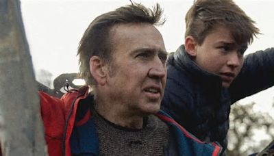 Questo nuovo film di Nicolas Cage sta prendendo i voti più alti della sua carriera