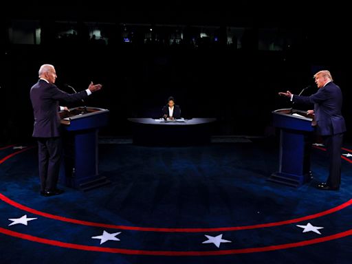 Presidential debate drinking games, an American tradition: From Bingo to shots