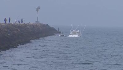 1 dead and 10 injured in Long Beach boat crash