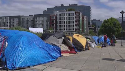 SCOTUS lets cities ban homeless encampments, despite no shelter space