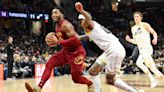 Donovan Mitchell, Cavaliers blast Jazz, improve to NBA-best 15-2 at home