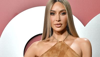 Netflix Teams up With Kim Kardashian on New 'Calabasas' Series