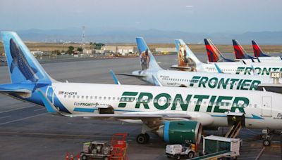 Frontier Airlines lifts ground stop after ‘major’ technical outage