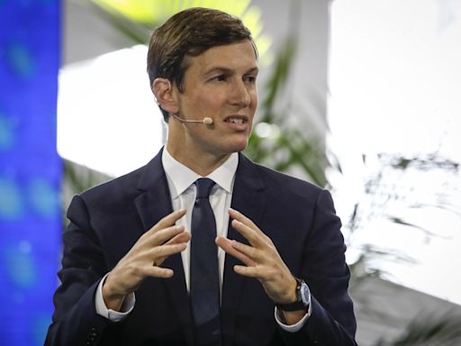 Jared Kushner’s Affinity Buys Into One of Israel’s Top Financial Firms