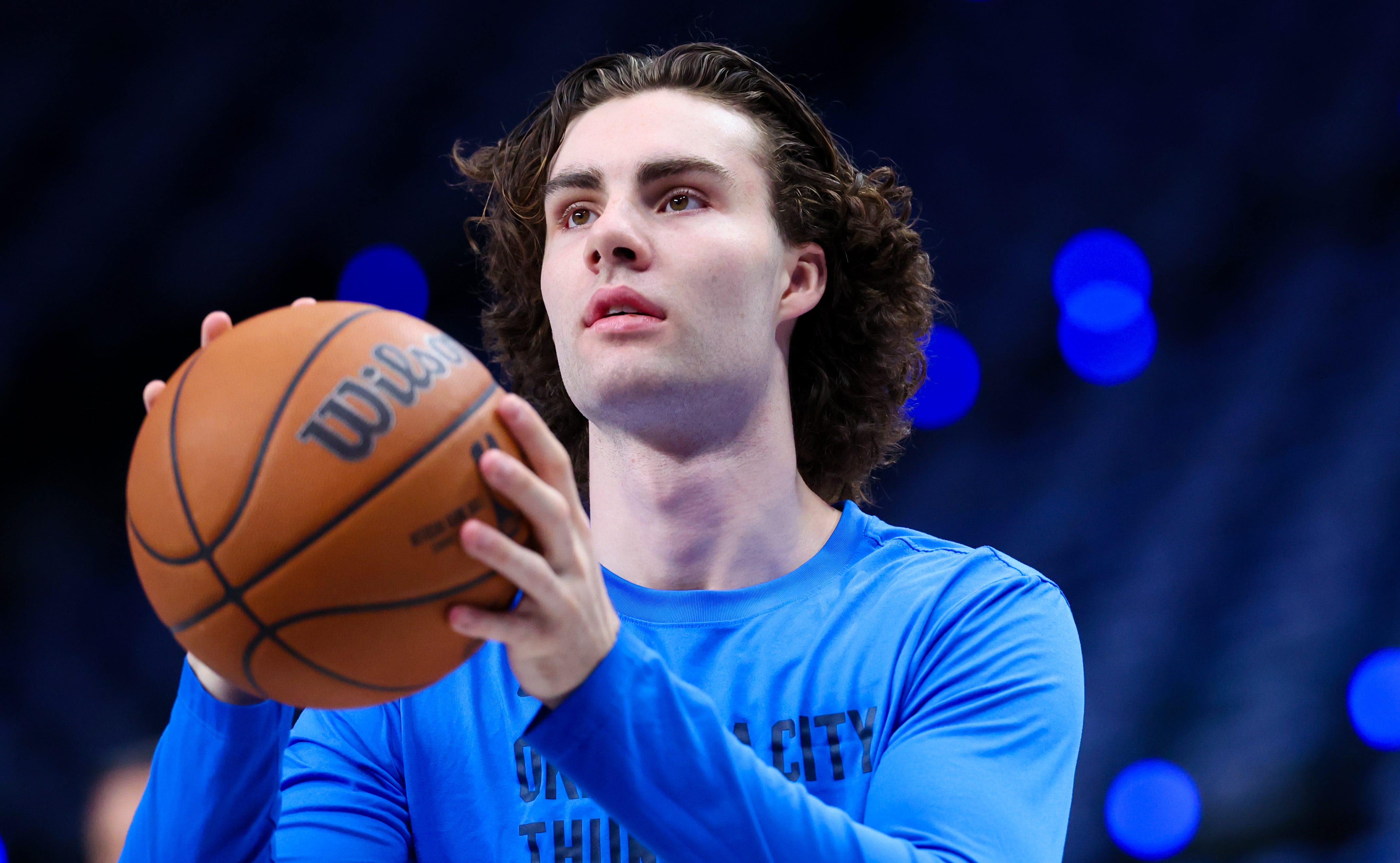 Josh Giddey thanks OKC Thunder but is 'very excited' for fresh start with Chicago Bulls