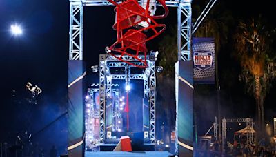 Back-to-back winner of 'American Ninja Warrior' revealed