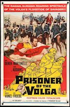 Prisoner of the Volga (1959) Original One-Sheet Movie Poster - Original ...