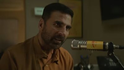 Sarfira Actor Akshay Kumar On How Passion & Resilience Define His Cinematic Journey