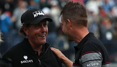 Stenson shines and Palmer defends Claret Jug – 5 moments from Opens at Troon