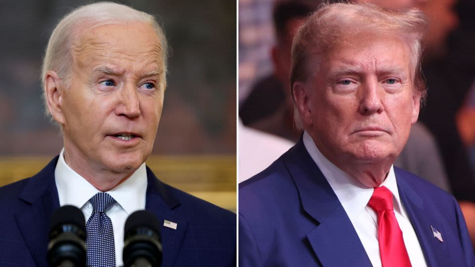 Why Biden and Trump struggle to make gains when the other stumbles