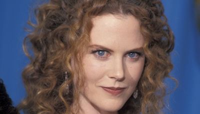 Nicole Kidman has hardly aged a day in 30 YEARS