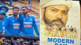 WATCH: Virat Kohli Can't Stop Laughing After Seeing Rohit Sharma In 'Modern-Day Lagaan' - News18