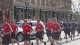 Rapid City Fire Department welcomes its newest recruits with graduation run