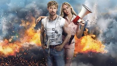 Llega “Profesión peligro”: un enorme film de acción con Ryan Gosling y Emily Blunt