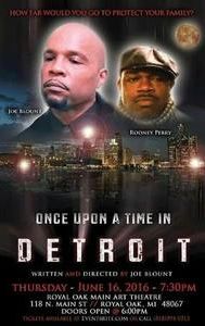 Once Upon a Time in Detroit