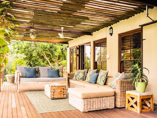 17 Front Porch Ideas That Make the Most of Summer Living