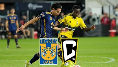 Partido de Tigres - Columbus Crew HOY por cuartos de final de Concachampions (La Afición)