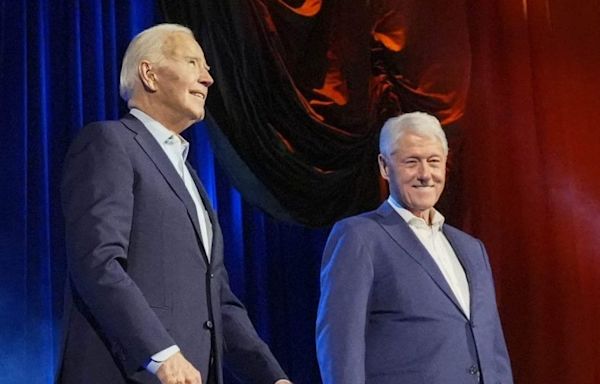 Bill Clinton defends Biden in debate aftermath: ‘Facts and history matter’