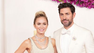 Emily Blunt and John Krasinski's Relationship Timeline