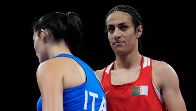 ‘No doubt’ boxers like Imane Khelif are women, says Olympics president