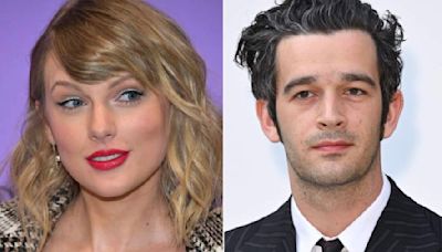 The 1975's Matty Healy Breaks Silence On Taylor Swift's New Album | 92.3 KSSK