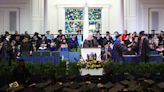 ETBU celebrates 186 graduates during 2024 spring commencement