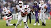 Bills’ Devin Singletary pulls back curtain on final seconds vs. Ravens