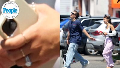 Newlyweds Millie Bobby Brown and Jake Bongiovi Show Off Wedding Rings Following Surprise Nuptials