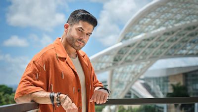 Jerry Rivera: llega lleno de vida, energía y con proyecto musical