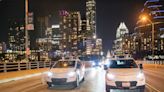 Cruise's self-driving car operations continue in Austin, Texas but cease in California