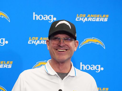 Chargers News: Bolts Take Massive Jim Harbaugh-Style Player in New USA Today Mock Draft