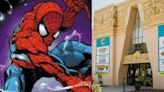 Exhibición de Spiderman en San Diego está disponible para todo el público