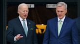 McCarthy tries to drag Biden to negotiating table on debt limit