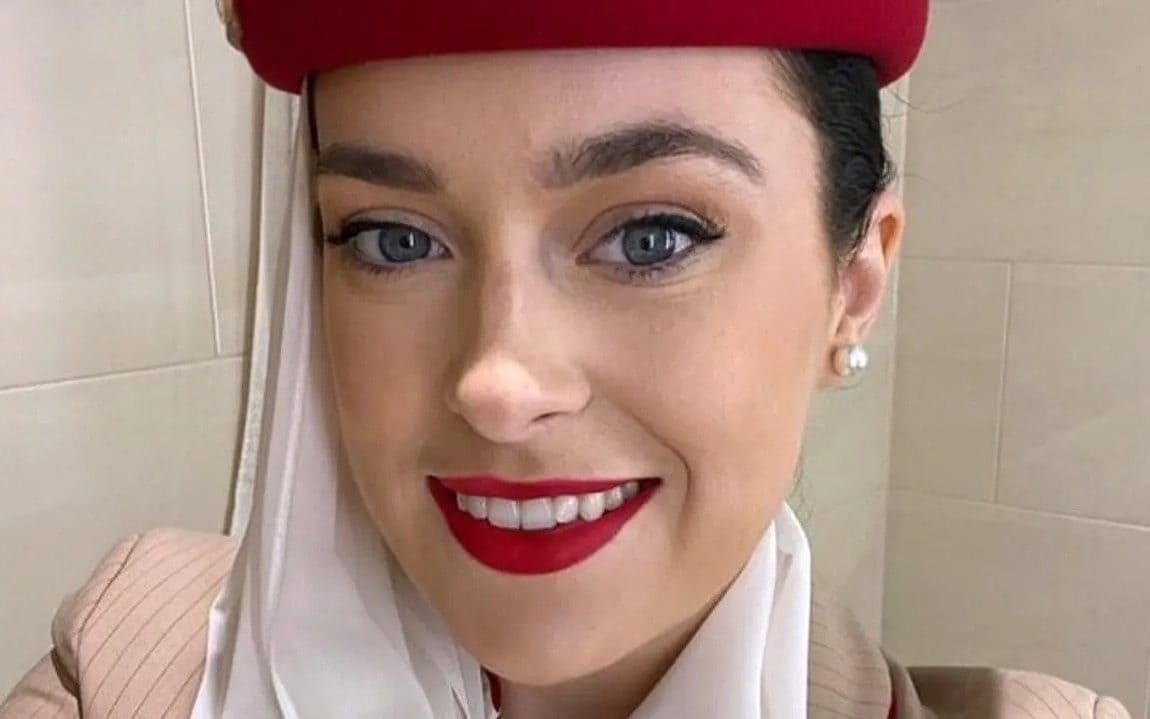 Irish air hostess freed after being charged with attempted suicide in Dubai