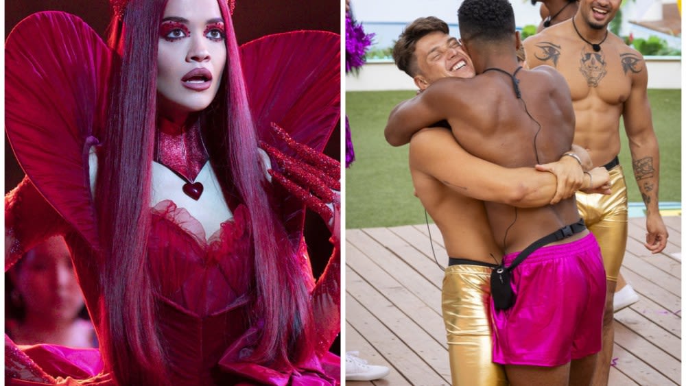 Luminate Streaming Ratings: ‘Descendants: Rise of Red’ and ‘Love Island USA’ Lead With 1.1 Billion Minutes Watched Each July 12-18