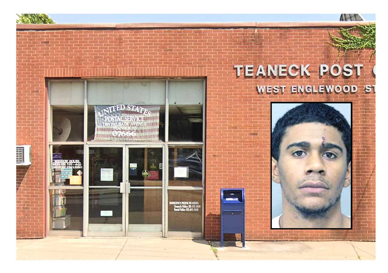 Thieves Snatch Teaneck Residents' Checks From Postal Boxes, Forge Them For $240,218