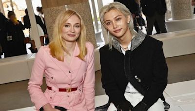 Stray Kids' Felix poses with Game of Thrones fame Sophie Turner at fashion event in Barcelona; see PICS