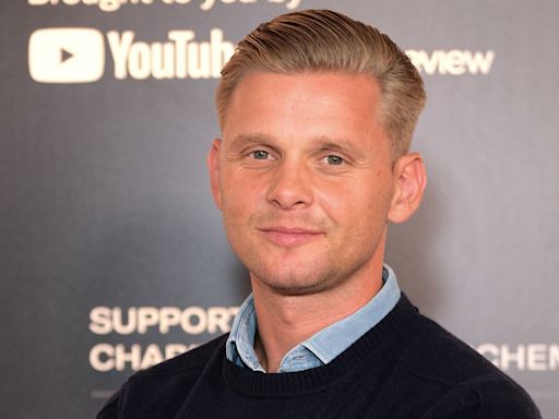 Jeff Brazier reveals why he 'would be uncomfortable' taking part in next Strictly series