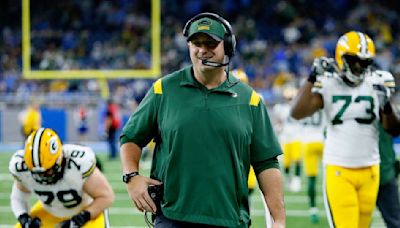 Packers OC Adam Stenavich: Offense ready to take 'next step' in 2024 with more experienced roster