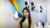 小米在台推出Redmi Note 13 Pro+新色、新款體脂計、電腦螢幕、掃拖機器人等新品