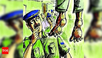 Medical Officer Suicide Due to Harassment by Doctor and Loan Shark | Ahmedabad News - Times of India