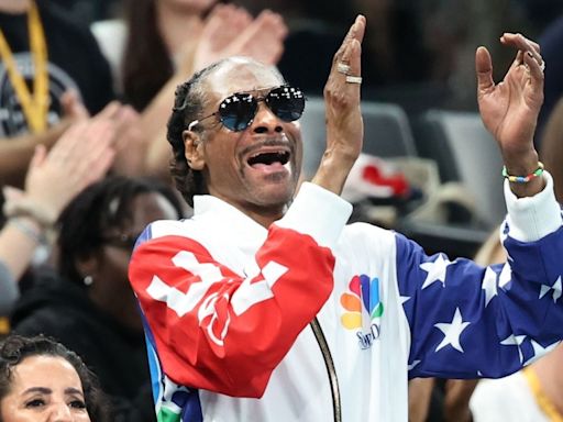 Gangsta rapper to grandfather: The Olympic gold rebranding of Snoop Dogg